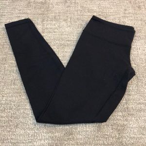 Lululemon wunder under Leggings